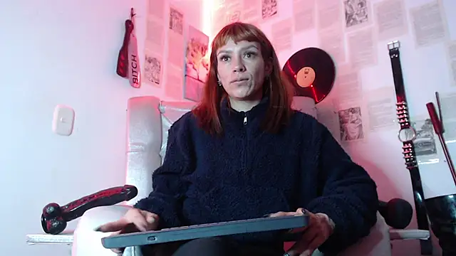 IvanaFetish online show from 10/11/25, 10:30