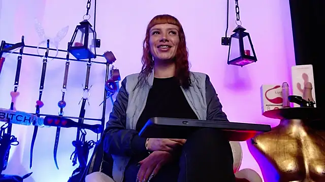 IvanaFetish online show from 10/26/25, 11:53