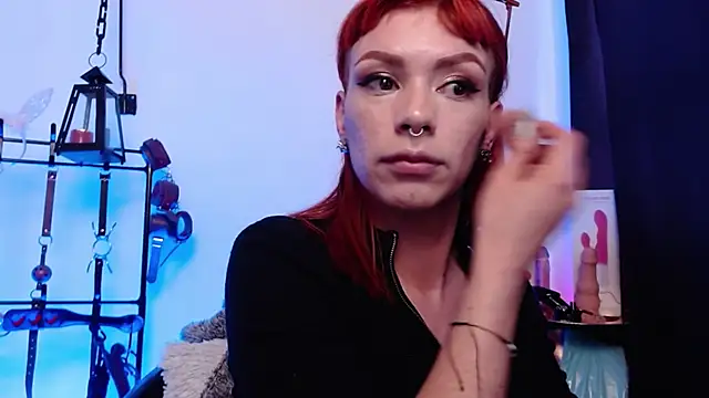 IvanaFetish online show from 10/30/25, 09:26