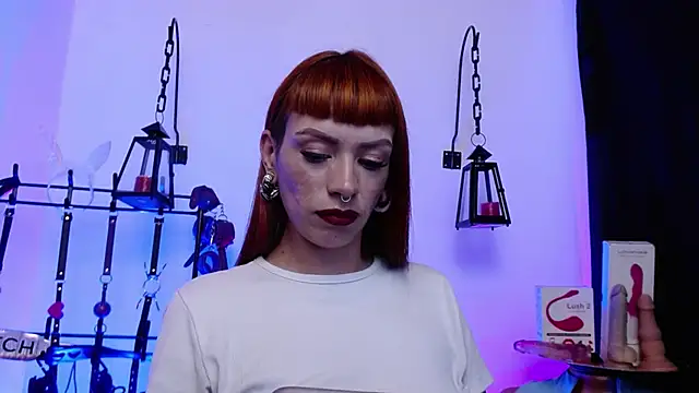 IvanaFetish online show from 11/12/25, 11:03