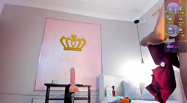 lannarusso  online show from 03/14/25, 03:25