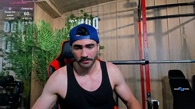 Austin bolt online show from 12/03/24, 02:03