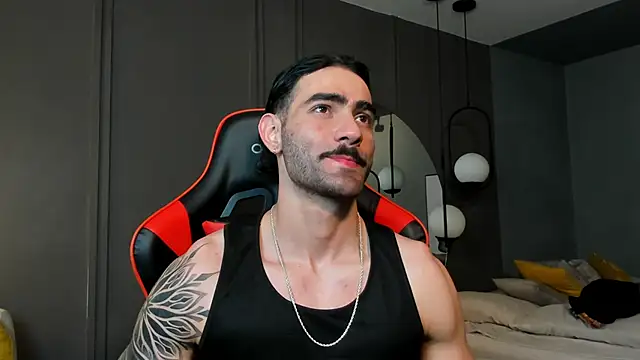 Austin bolt online show from 01/10/25, 02:25