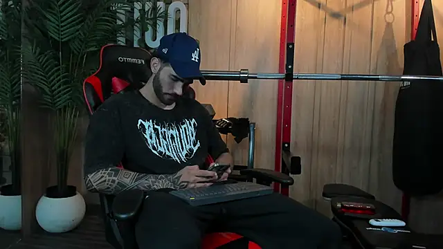 Austin bolt online show from 01/18/25, 01:52