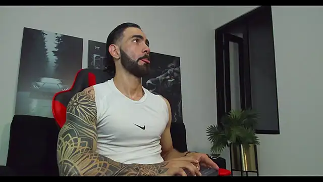 Austin bolt online show from 01/30/25, 01:55