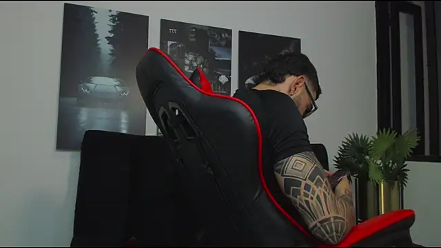 Austin bolt online show from 02/08/25, 03:08