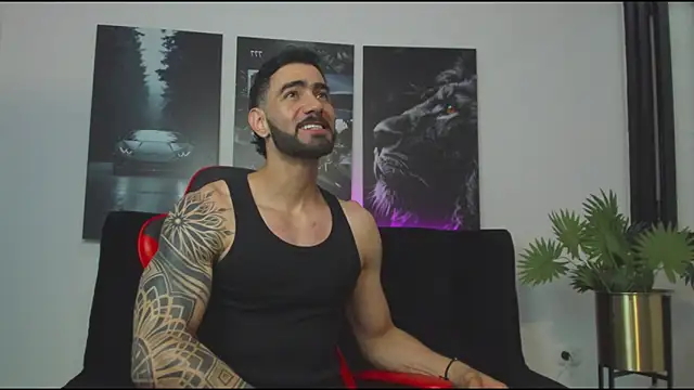 Austin bolt online show from 02/23/25, 09:59