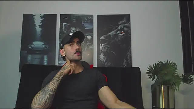 Austin bolt online show from 03/14/25, 02:31