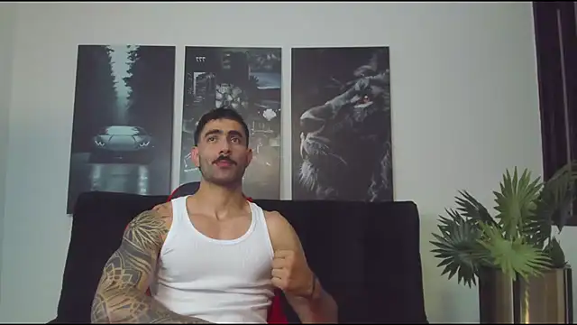 Austin bolt online show from 03/16/25, 01:38