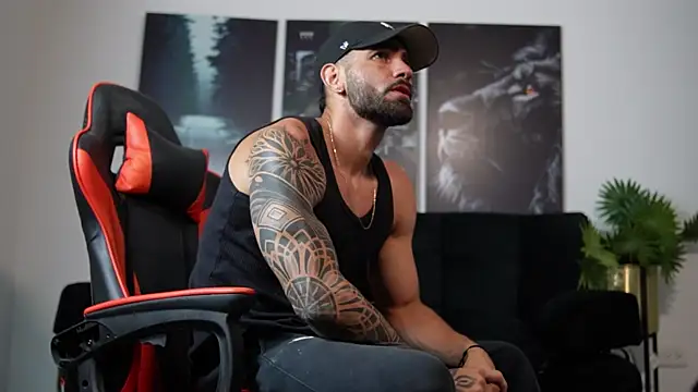 Austin bolt online show from 09/11/25, 02:55