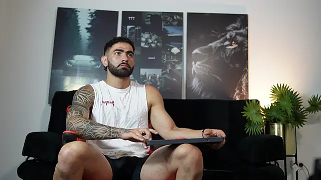 Austin bolt online show from 09/16/25, 01:06