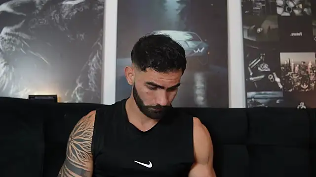 Austin bolt online show from 10/12/25, 01:26