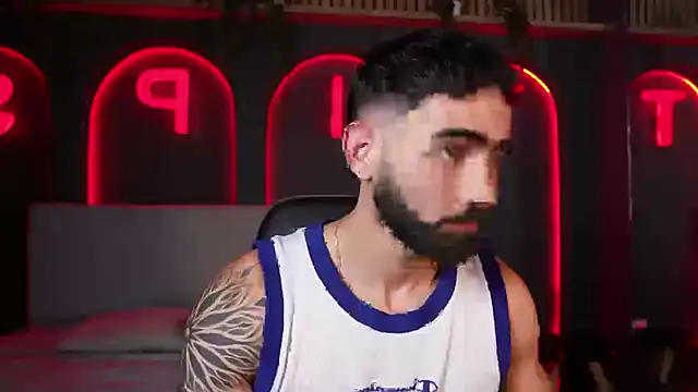 Austin bolt online show from 10/18/25, 02:36