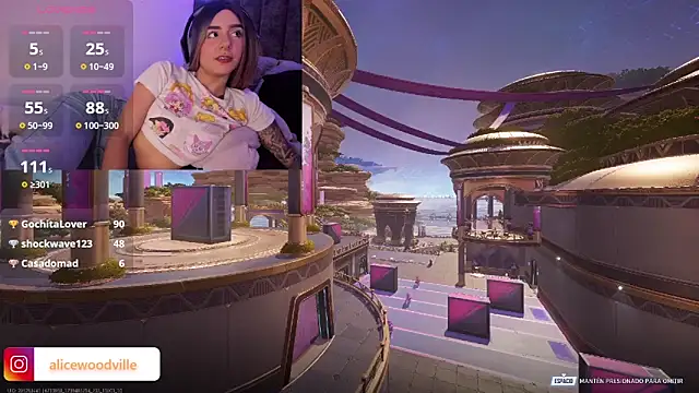 Snapshot of Alice_woodville chatting on 02/13/25, 09:49 Alice woodville online show from 02/13/25, 09:49