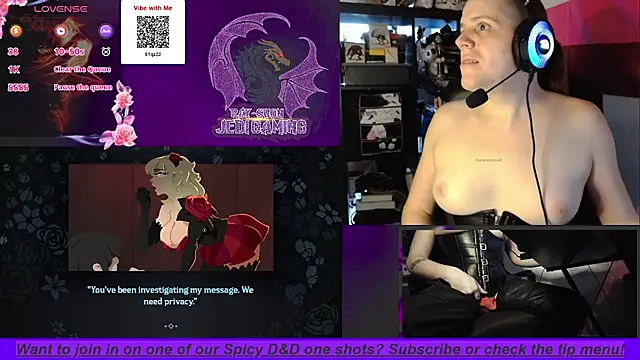Snapshot of Rae-Suon chatting on 01/15/25, 05:58 Rae-Suon online show from 01/15/25, 05:58