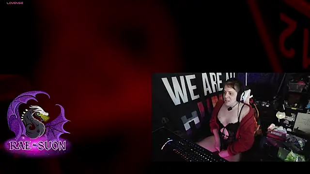 Rae-Suon online show from 11/06/25, 03:18