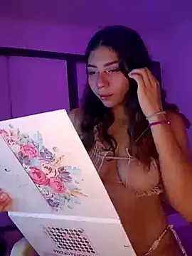 Carlacutte online show from 02/04/25, 02:39