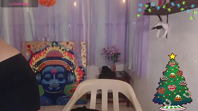 Carlacutte online show from 11/21/25, 08:13