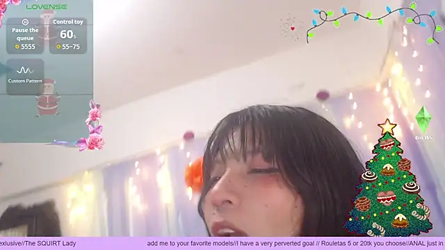 Carlacutte online show from 11/27/25, 04:36