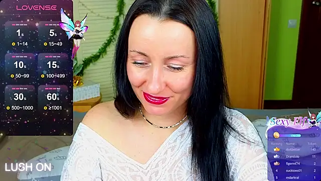 Roxyy Star online show from 01/06/25, 07:52