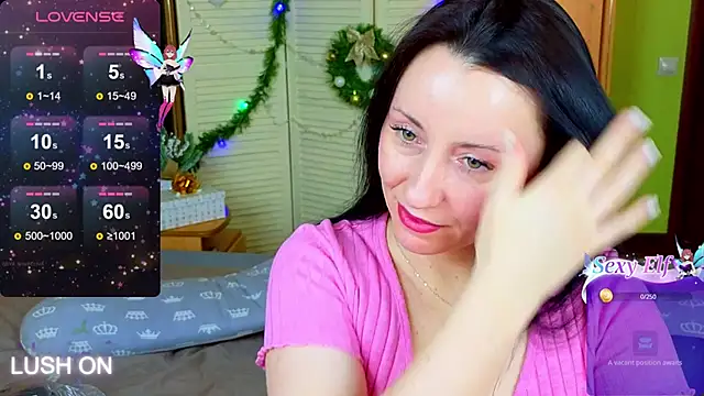 Roxyy Star online show from 01/14/25, 03:11