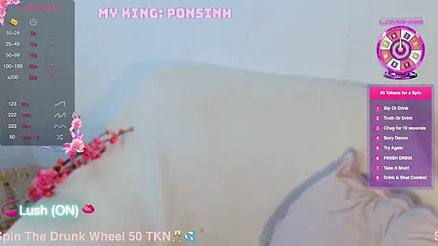 Angel-Ava online show from 02/26/25, 09:21