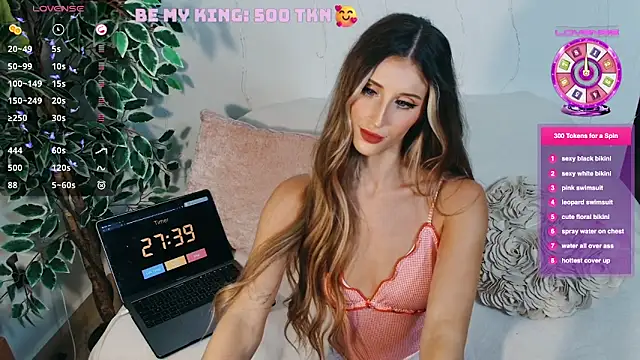 Angel-Ava online show from 10/07/25, 04:53