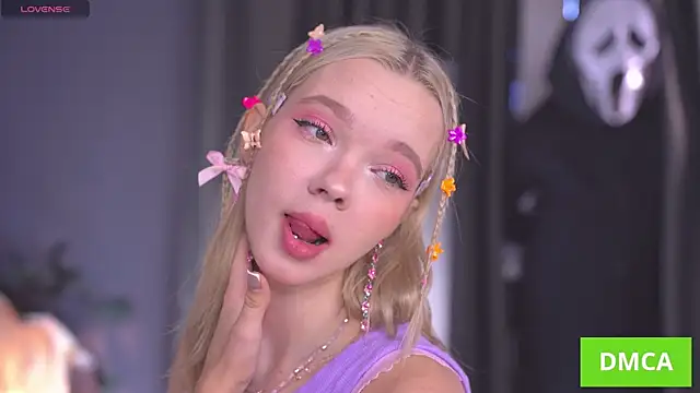  AlinaBailey online show from 11/01/25, 07:43