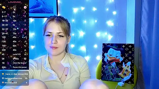 Snapshot of PureAlisMiracle chatting on 01/25/25, 09:57 PureAlisMiracle online show from 01/25/25, 09:57