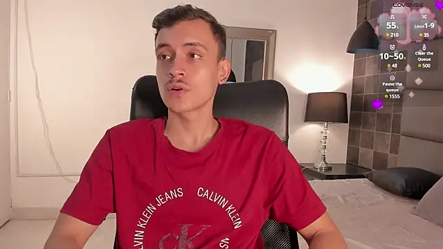 Desmon Clark online show from 03/12/25, 10:28