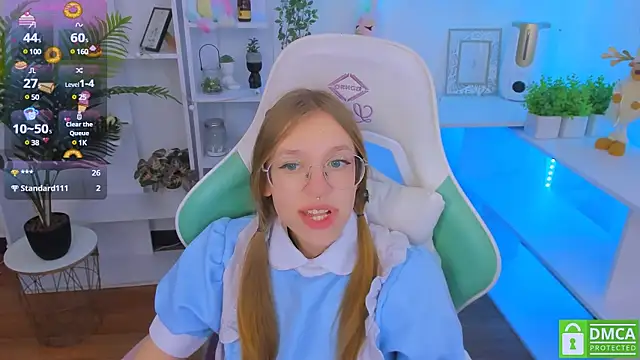 Snapshot of LayriantaVee chatting on 01/18/25, 11:00 LayriantaVee online show from 01/18/25, 11:00