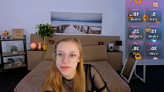 Snapshot of LayriantaVee chatting on 02/18/25, 06:59 LayriantaVee online show from 02/18/25, 06:59