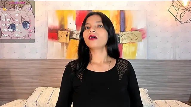 Candys victoria online show from 03/07/25, 03:08