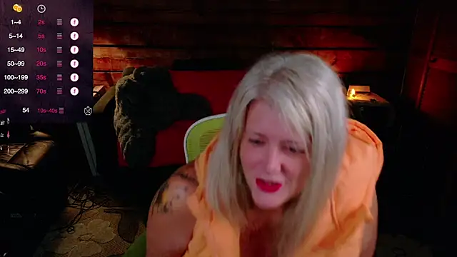 AliceHarlot online show from 11/11/25, 05:07