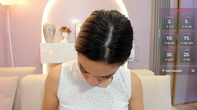 Snapshot of Sensual_Sophie_ chatting on 03/17/26, 11:24 Sensual Sophie online show from 03/17/26, 11:24