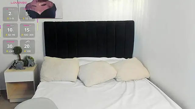 Scarlett  bell online show from 09/12/25, 01:22