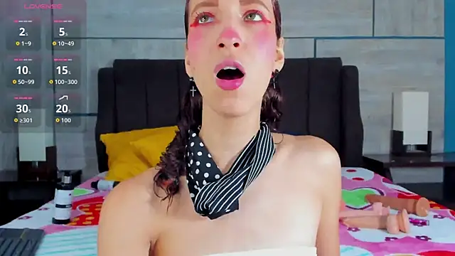 ZaritaLenon online show from 12/13/25, 10:15