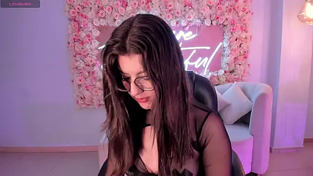 AmberFarrell online show from 02/17/25, 08:04