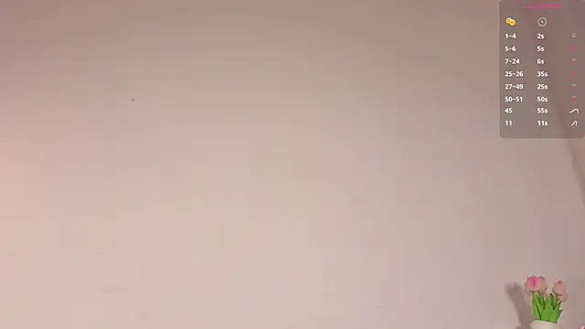 Snapshot of shysweets chatting on 05/05/26, 04:26 shysweets online show from 05/05/26, 04:26