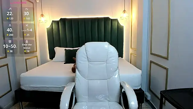 HannaPaola online show from 01/14/25, 04:15