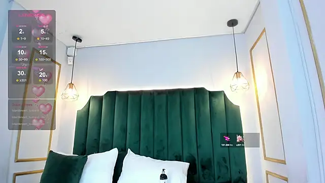 HannaPaola online show from 02/06/25, 07:24