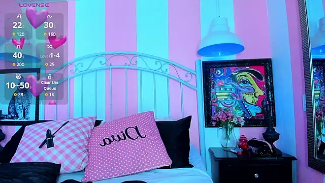 Liah Grey8 online show from 01/18/25, 12:13