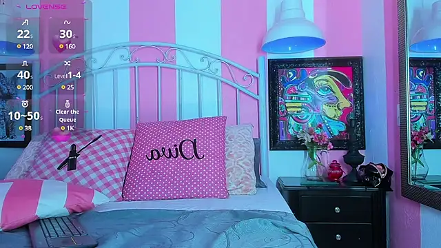 Liah Grey8 online show from 01/22/25, 12:16