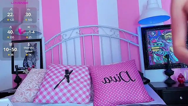 Liah Grey8 online show from 03/12/25, 09:13