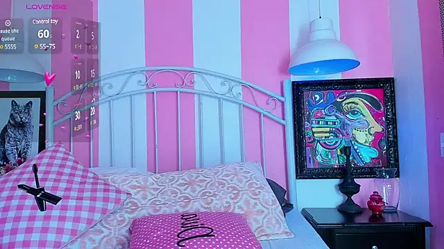 Liah Grey8 online show from 03/13/25, 12:16