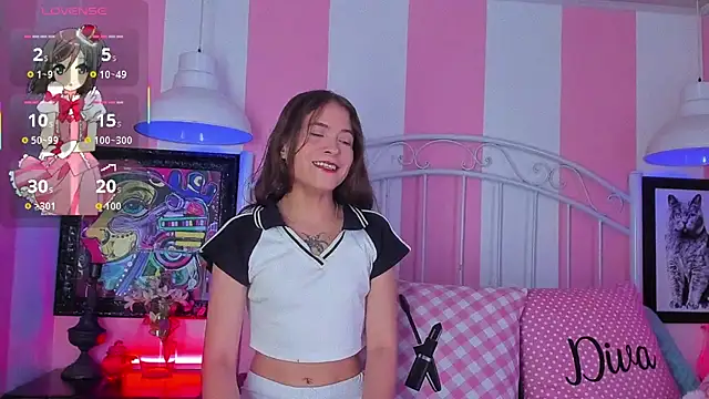 Liah Grey8 online show from 09/16/25, 08:21