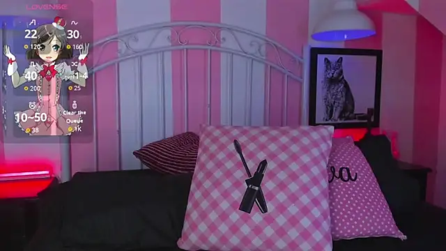 Liah Grey8 online show from 10/12/25, 09:36