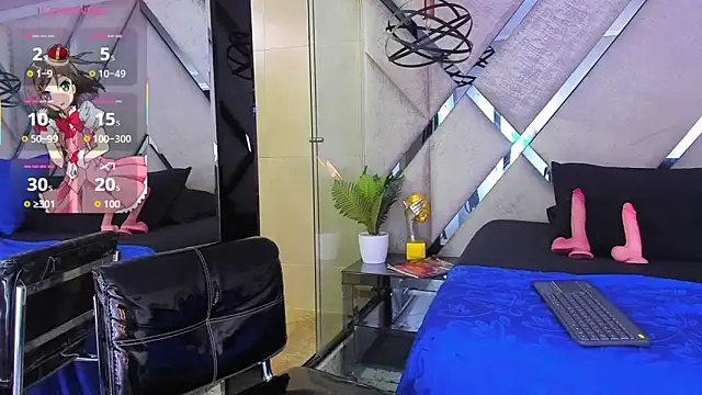 Snapshot of Liah_Grey8 chatting on 12/17/25, 09:10 Liah Grey8 online show from 12/17/25, 09:10