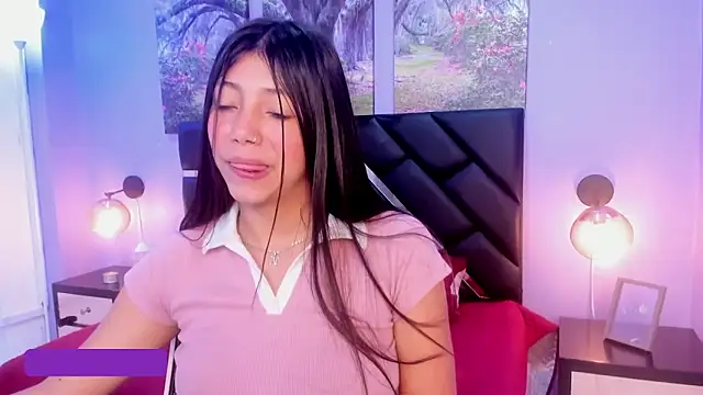 Snapshot of KimberlyVillaLobos chatting on 02/24/25, 02:48 KimberlyVillaLobos online show from 02/24/25, 02:48