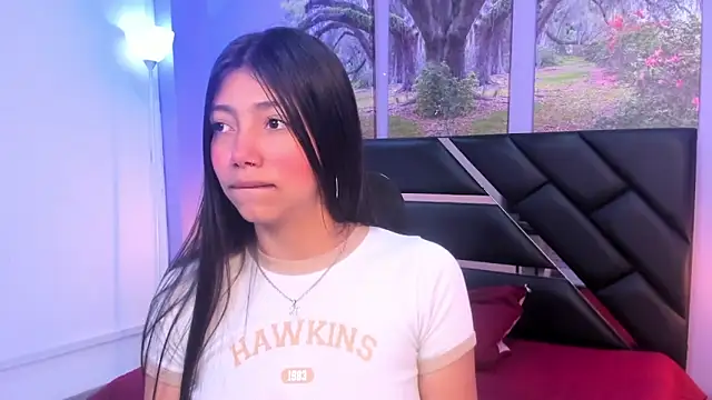 Snapshot of KimberlyVillaLobos chatting on 03/12/25, 11:42 KimberlyVillaLobos online show from 03/12/25, 11:42